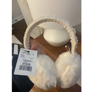 NWT ear muffs